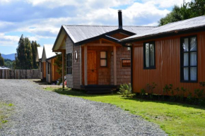 Отель HelChiloé Cabañas  Далькауэ